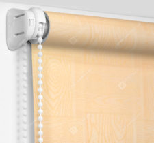 Рулонные шторы Мини - Дриада персиковый