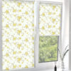 Рулонные шторы Мини - Крымская роза желтый