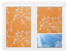 Рулонные кассетные шторы УНИ - Мегаполис-6