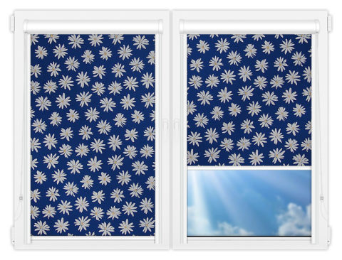 Рулонные кассетные шторы УНИ - Орегон-3