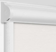 Рулонные кассетные шторы УНИ - Балтик белый