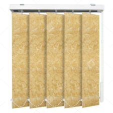 Вертикальные тканевые жалюзи Шёлк темно-бежевый 4107