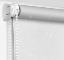 Рулонные шторы Мини - Мадагаскар белый