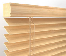 Бамбуковые жалюзи 50 мм, цвет 201