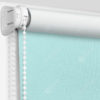 Рулонные шторы Мини - Карина Блэкаут голубой