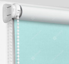 Рулонные шторы Мини - Карина Блэкаут голубой