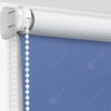 Рулонные шторы Мини - Карина Блэкаут синий