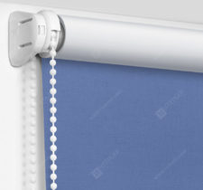 Рулонные шторы Мини - Карина Блэкаут синий