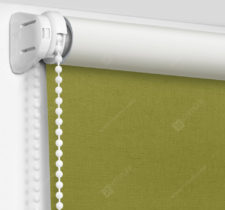 Рулонные шторы Мини - Карина Блэкаут зеленый