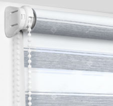 Рулонные шторы Мини - Гэлакси серый