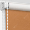 Рулонные шторы Мини - Карина Блэкаут кофе
