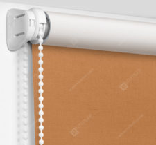 Рулонные шторы Мини - Карина Блэкаут кофе