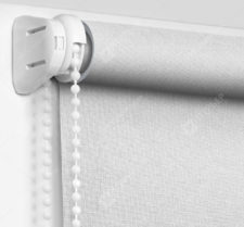 Рулонные шторы Мини - Карина светло-серый