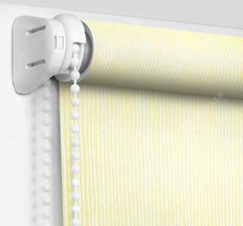 Рулонные шторы Мини - Стикан бежевый