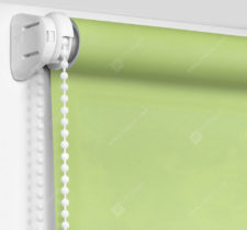 Рулонные шторы Мини - Куба лайм