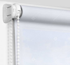 Рулонные шторы Мини - Куба сиреневый