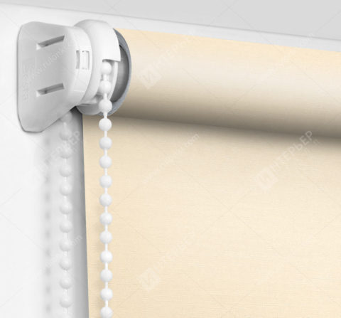 Рулонные шторы Мини - Лусто светло-бежевый