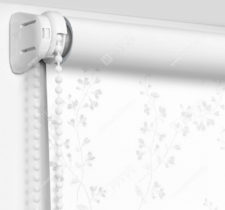 Рулонные шторы Мини - Амальфи белый