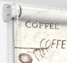 Рулонные шторы Мини - Арабика