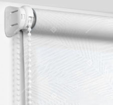 Рулонные шторы Мини - Форио белый