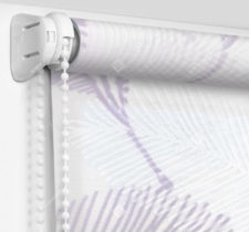 Рулонные шторы Мини - Форио сиреневый