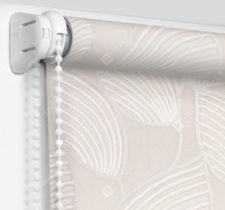 Рулонные шторы Мини - Ницца бежевый