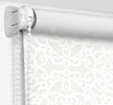 Рулонные шторы Мини - Риано белый