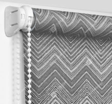 Рулонные шторы Мини - Шерни серый
