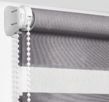 Рулонные шторы День-Ночь - Верона коричневый 88