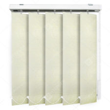 Вертикальные тканевые жалюзи Адель шампань