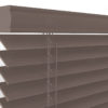 Деревянные жалюзи 50 мм, цвет эспрессо 50K-37