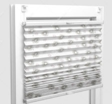 Шторы Плиссе - Того сан на пластиковые окна