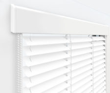 Жалюзи Изолайт 25 мм на пластиковые окна - цвет 104