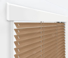 Жалюзи Изолайт 25 мм на пластиковые окна - цвет 772-083