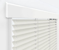 Жалюзи Изолайт 25 мм на пластиковые окна - цвет 84