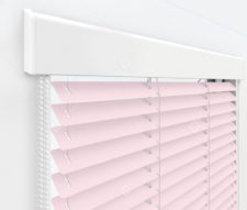 Жалюзи Изолайт 25 мм на пластиковые окна - цвет 97