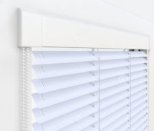 Жалюзи Изотра 25 мм на пластиковые окна - цвет 608