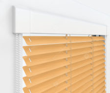 Жалюзи Изотра 25 мм на пластиковые окна - цвет 772-093