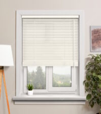 Деревянные жалюзи 25 мм, цвет 53 Бежевый